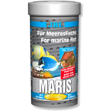 JBL Maris - Храна За Риби В Морски Аквариум Люспи 250 Мл.